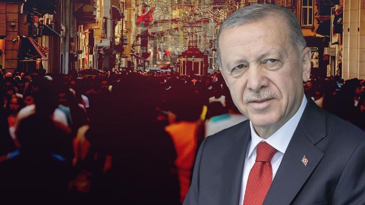 AK Parti ve Yeni Parti arasındaki oy farkı 12,2 puana yükseldi