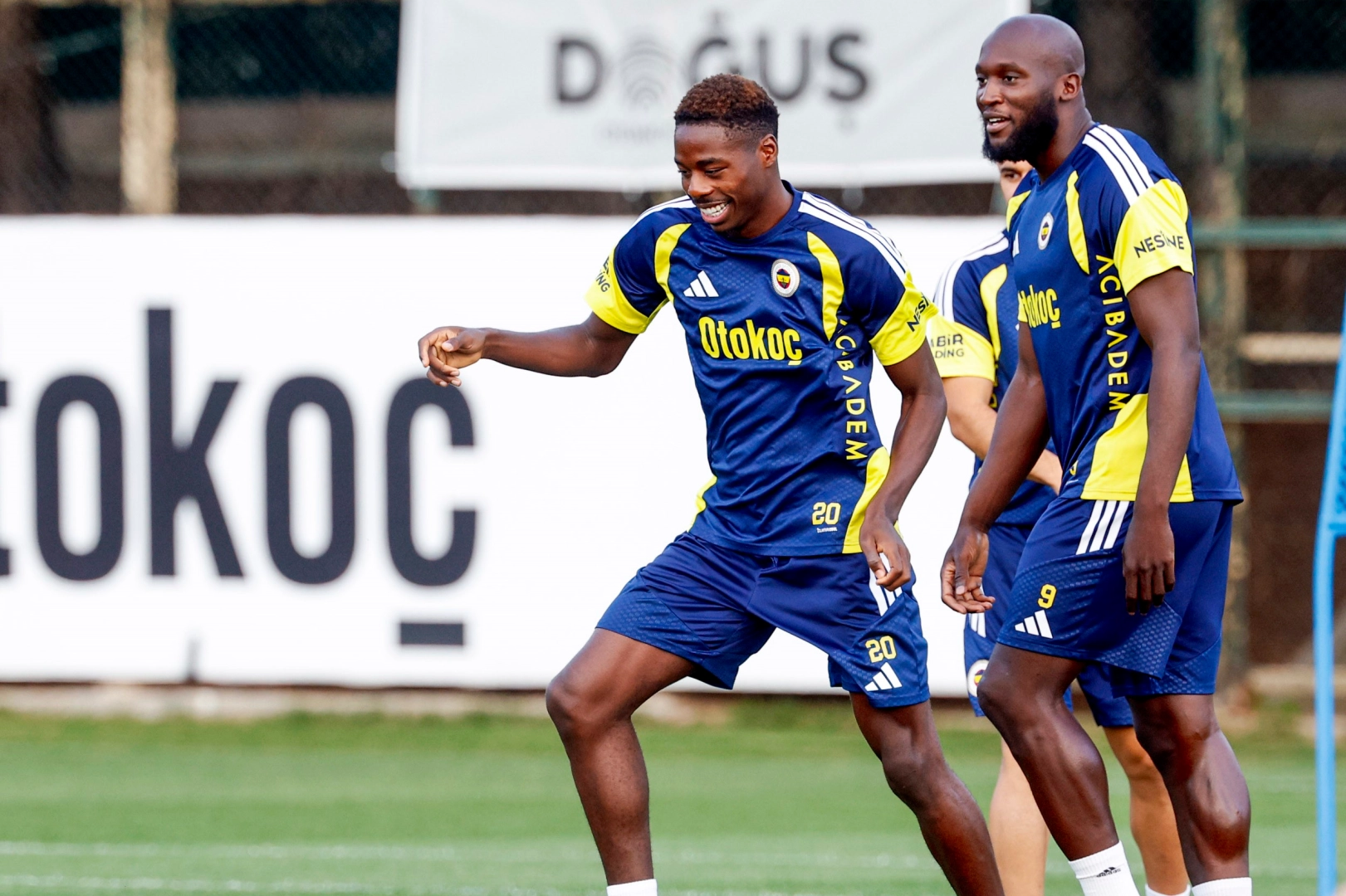 Fenerbahçe, Gençlerbirliği maçı için hazırlıklarını tamamladı