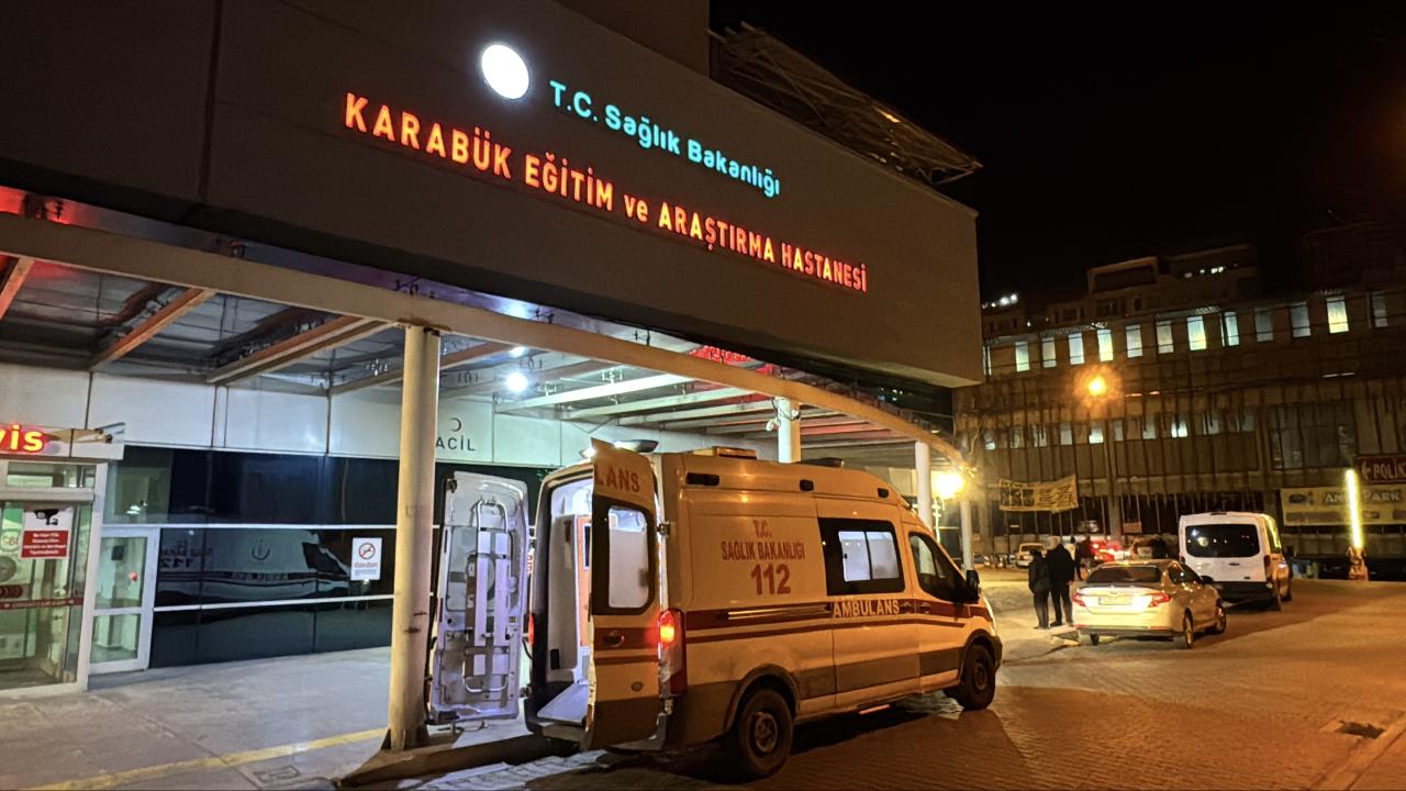 Karabük'te KKKA nedeniyle 61 yaşındaki Nuri Bostancı hayatını kaybetti