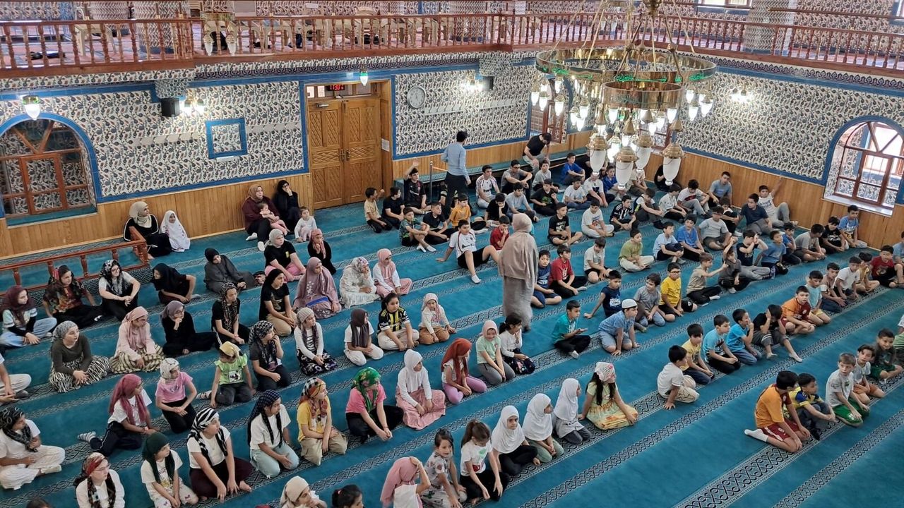 Yıldırım Belediyesi, 2 bin 183 çocuğa afet farkındalık eğitimi verdi