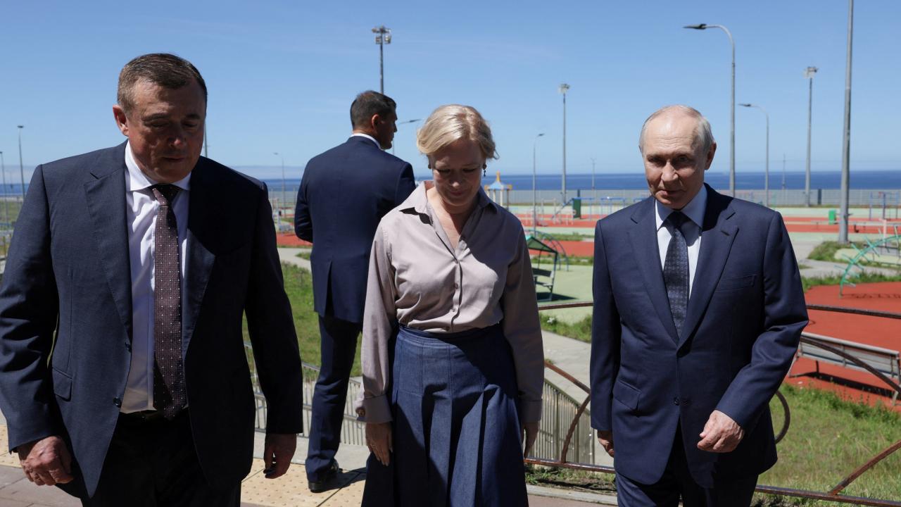 Putin'in Kuril Adaları ziyareti sonrası Japonya adım atacak Putin'in Kuril Adaları ziyareti sonrası Japonya adım atacak
