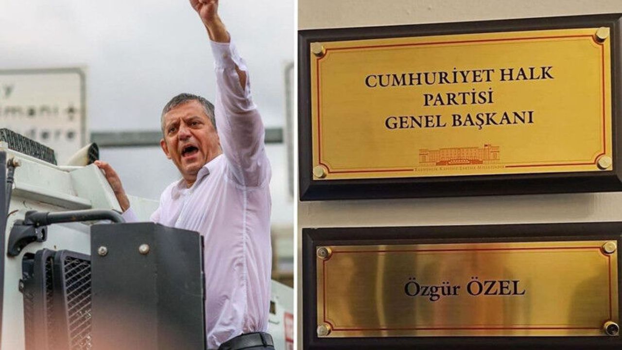 TBMM'de oda mücadelesi sona erdi: YENİ Parti kazandı