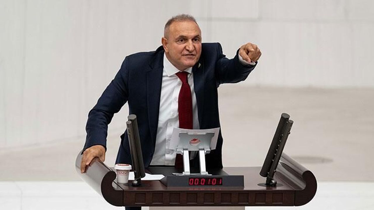 İYİ Parti Aydın Milletvekili Karakaş, istifasını açıkladı