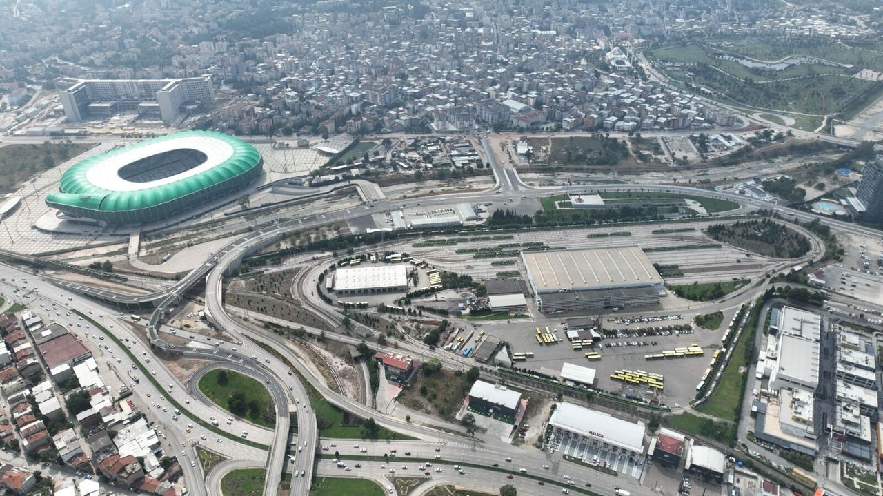 BURULAŞ, Bursaspor maçları için ulaşım tedbirlerini aldı