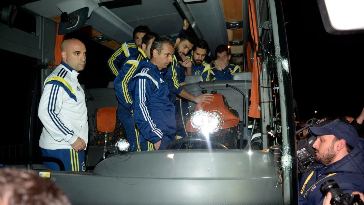 Saldırı soruşturmasında 4 şüpheli adliyeye sevk edildi