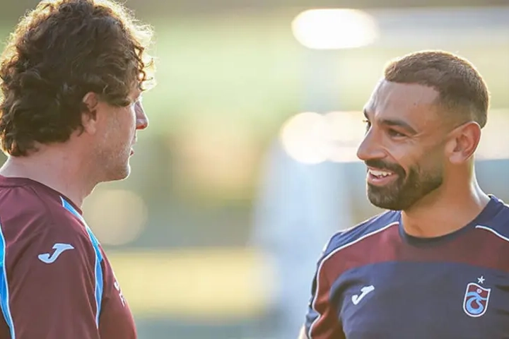 Trabzonspor, Mohamed Salah ile Kasımpaşa maçına çıkacak