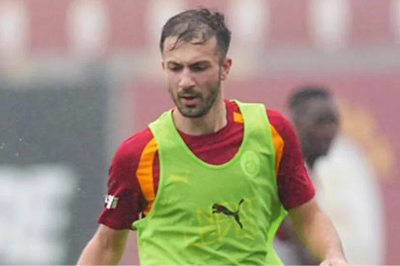 Halil Dervişoğlu, Galatasaray'dan Gaziantep FK'ya transfer oldu