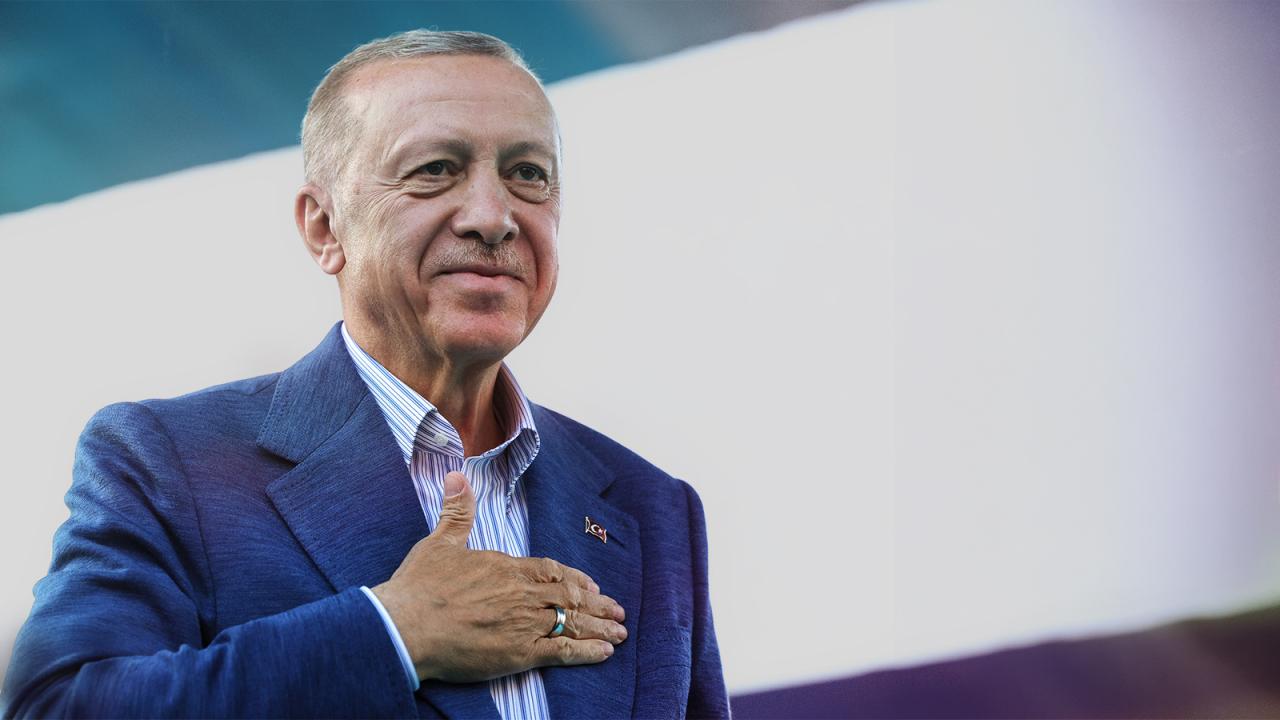 Cumhurbaşkanı Erdoğan, AK Parti'nin 25. yılına özel ihracat rakamlarını açıkladı