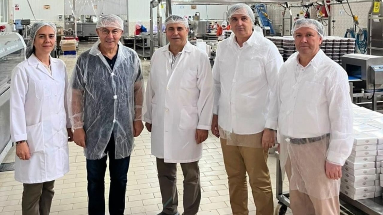 Bursa'nın kestane şekeri, uluslararası pazara açılarak tanıtımını artıracak