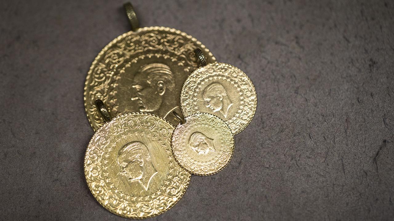 Gram altın güne satıcılı başladı: Fiyatı 6.667 liraya geriledi