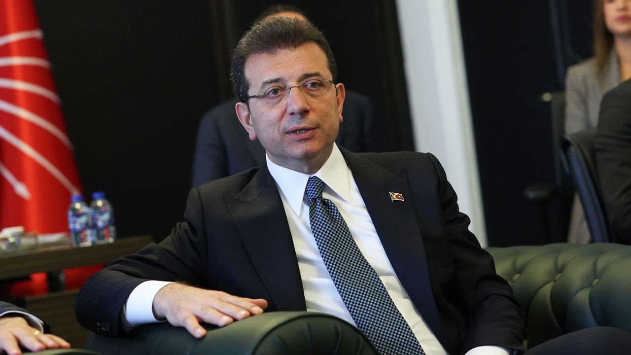 Yeni Parti, Ekrem İmamoğlu ile İstanbul'da start aldı