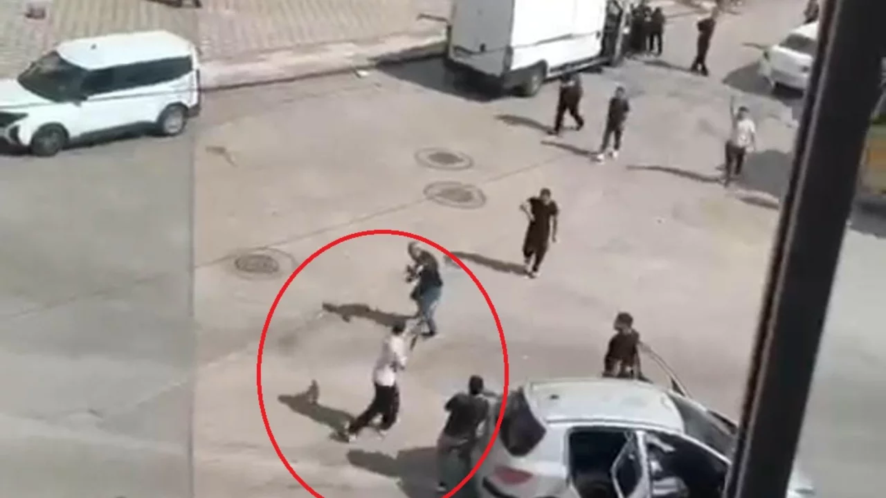 Cenaze yemeğinde pompalı tüfekle ateş açıldı, yaralanan yok