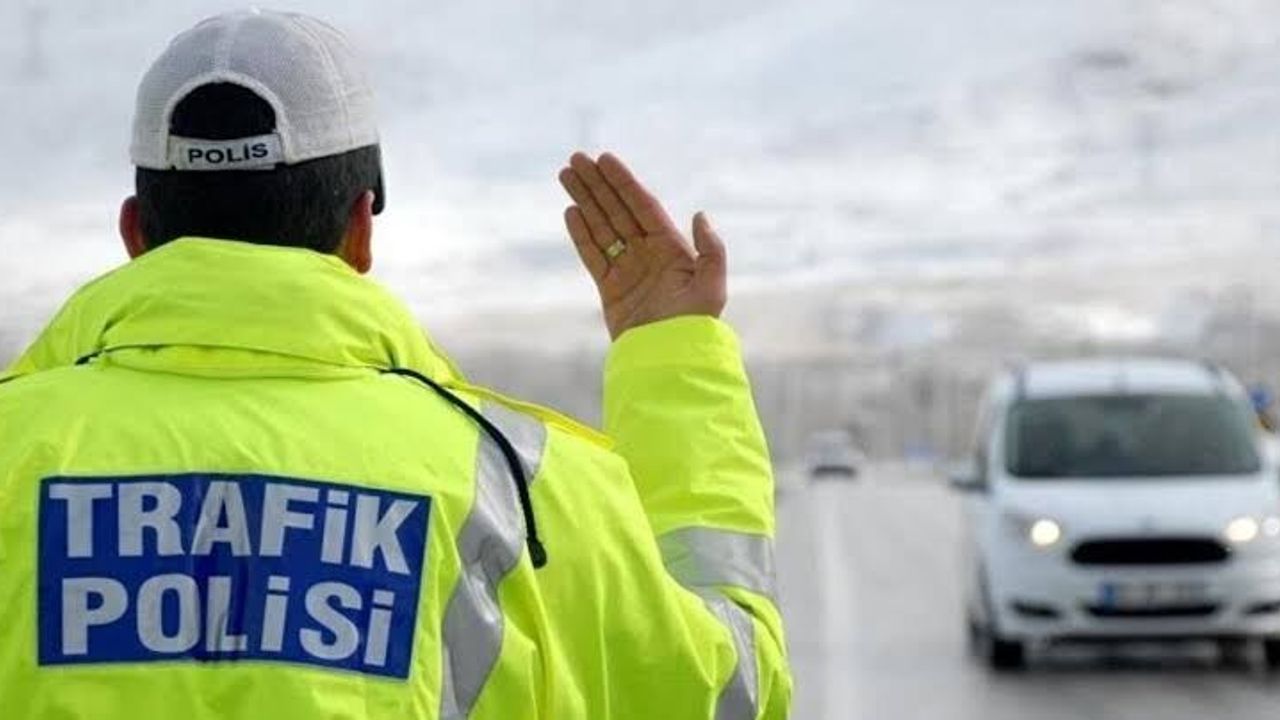 Polis denetiminde Bursa'da korsan taşımacılığa 434 bin TL ceza