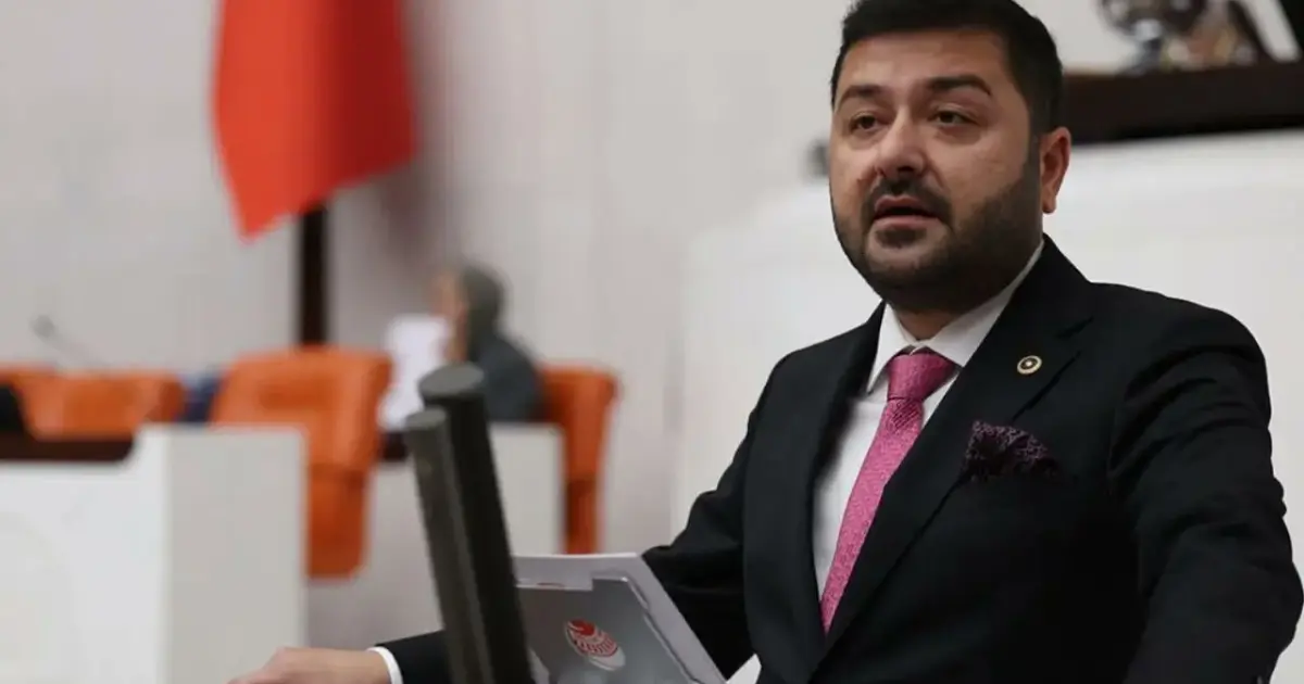 CHP Milletvekili Yazgan, kendisine yönelik saldırıyı kumpas olarak nitelendirdi CHP Milletvekili Yazgan, kendisine yönelik saldırıyı kumpas olarak nitelendirdi