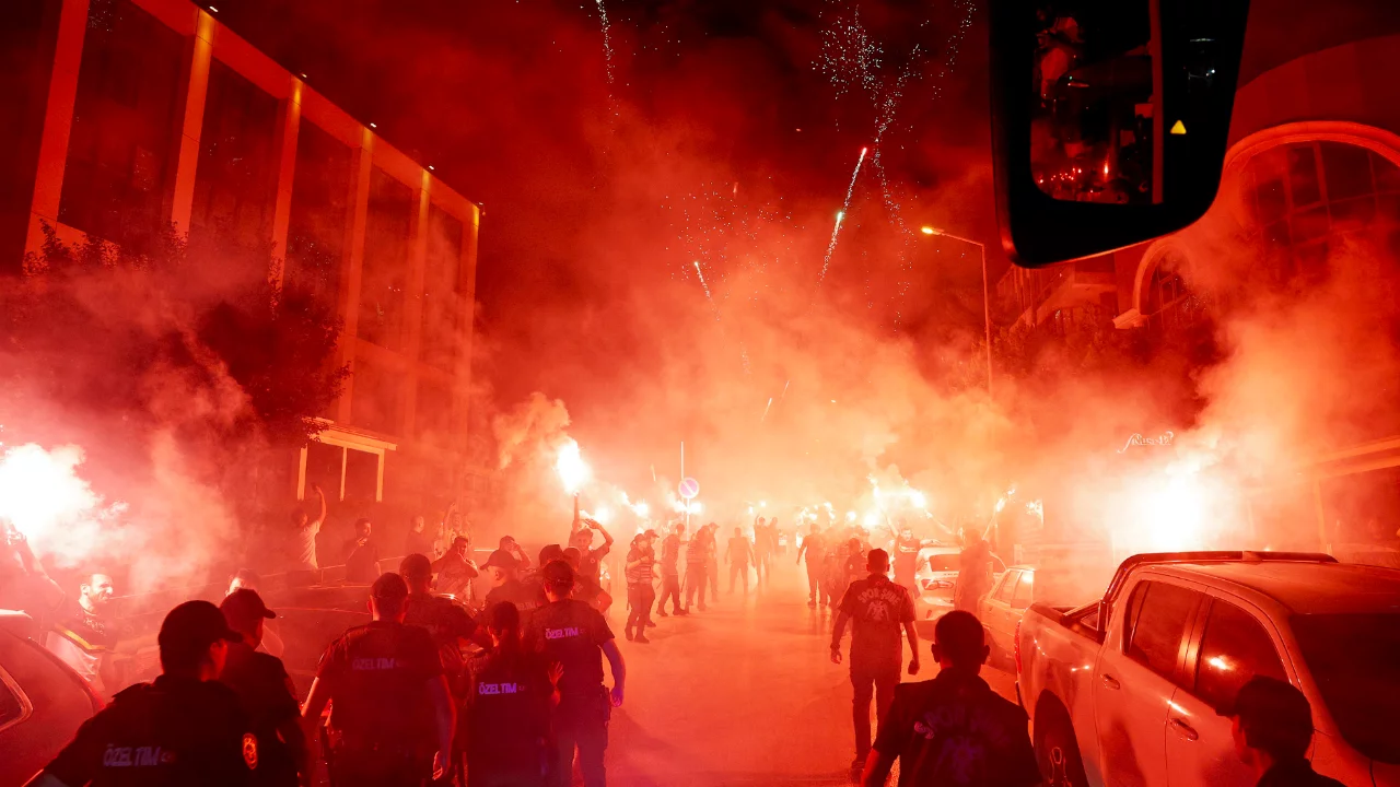 Fenerbahçe'nin Gençlerbirliği maçı için Ankara'daki hazırlıkları başladı Fenerbahçe'nin Gençlerbirliği maçı için Ankara'daki hazırlıkları başladı
