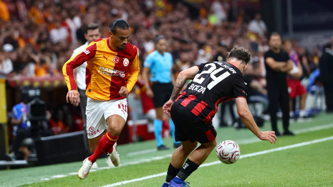 Galatasaray, Çorum FK ile 2-2 berabere kalarak sezona puan kaybıyla başladı