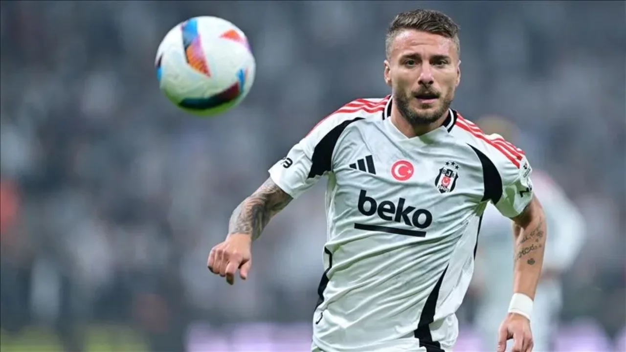 Ciro Immobile futbol kariyerine son verdi: Beşiktaş'ta 19 gol attı