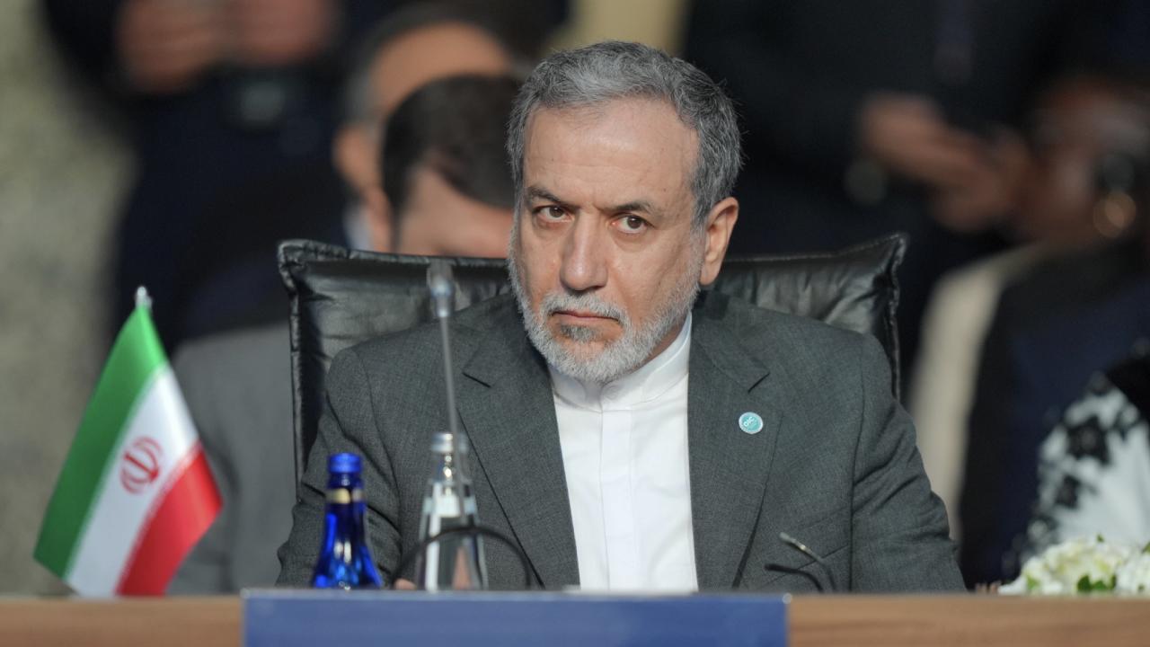 İran Dışişleri Bakanı Arakçi, ABD ile müzakerelerde karar almadıklarını açıkladı İran Dışişleri Bakanı Arakçi, ABD ile müzakerelerde karar almadıklarını açıkladı