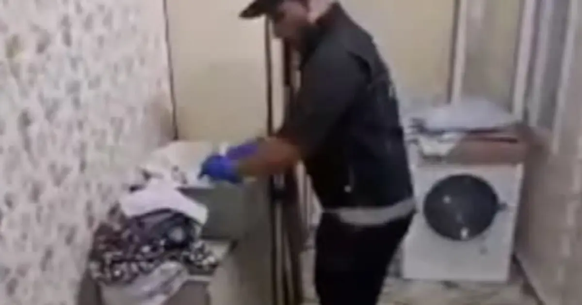 Gaziantep'te uyuşturucu operasyonu: 2 kişi gözaltına alındı