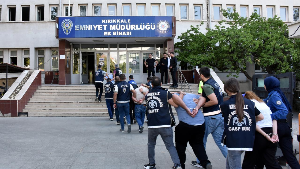 Kırıkkale'de 17 gözaltı: Parçalanmış ceset cinayetinde yeni gelişmeler