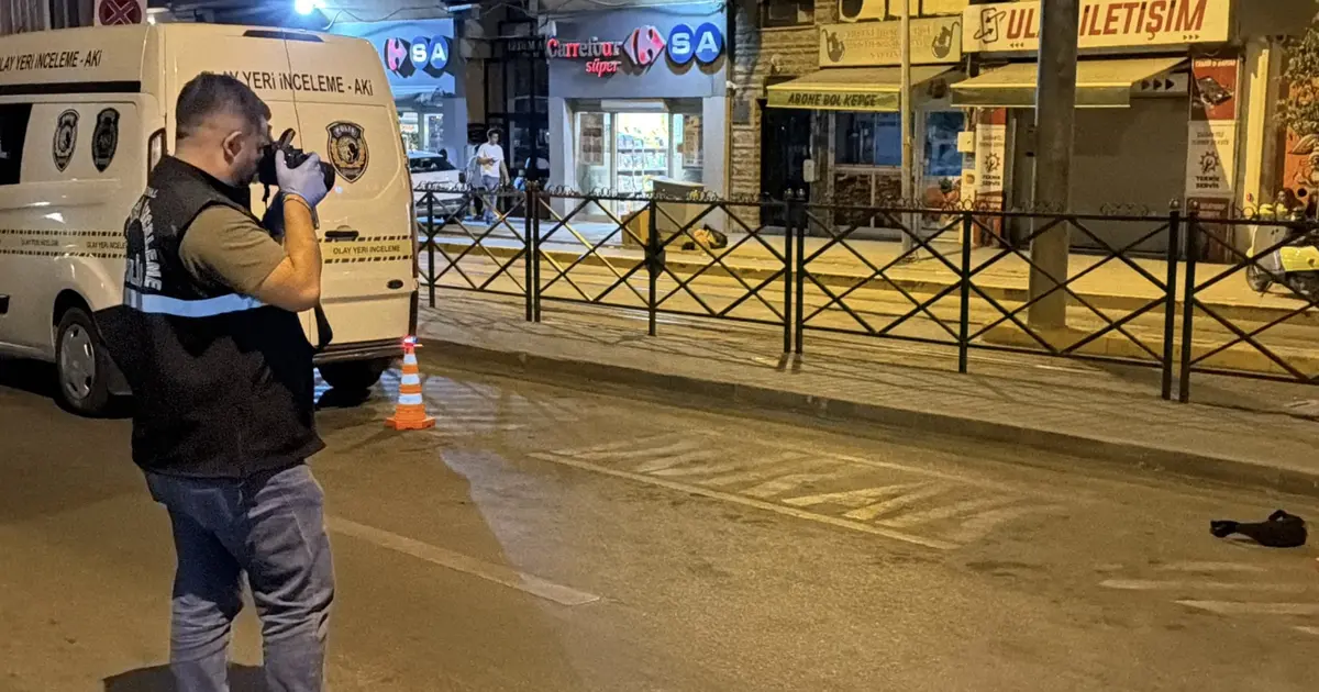 Kadın bıçaklandı: Eski sevgilisi şüpheli olarak aranıyor