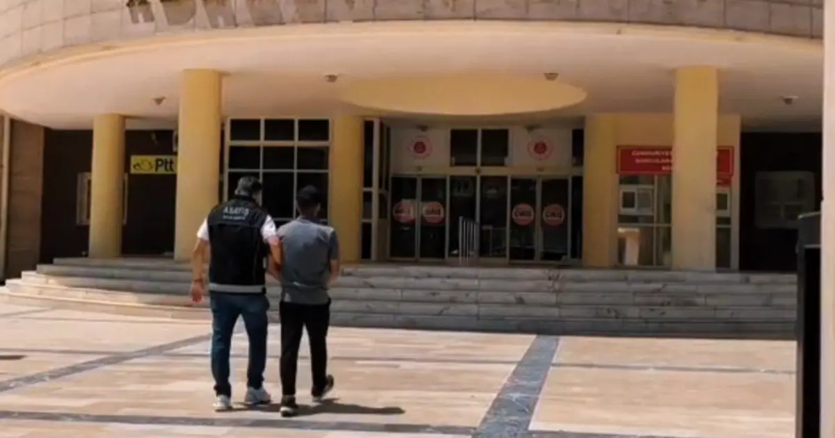 Hükümlü yakalandı: Şanlıurfa'da 26 yıl hapis cezası var