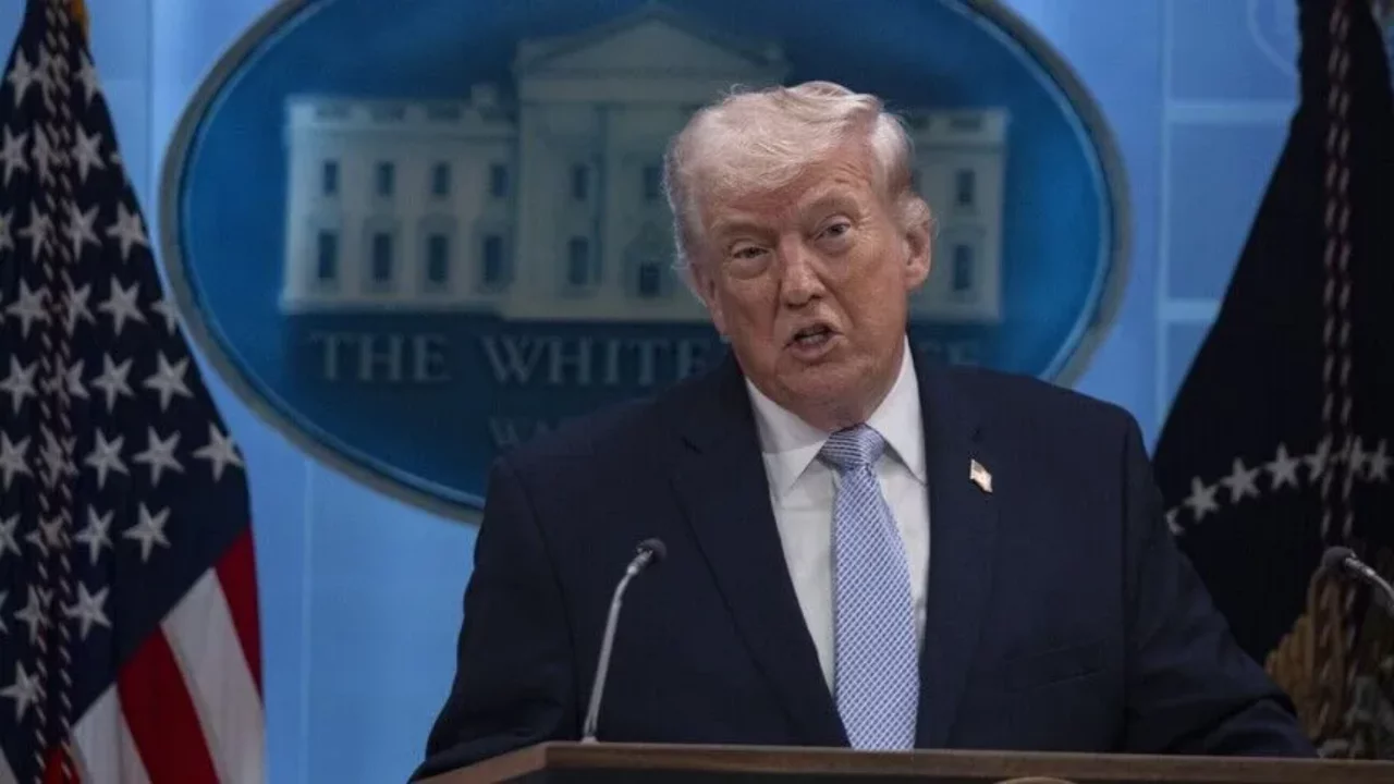 Hürmüz Boğazı'nın durumu değişiyor: Trump'tan yeni açıklama