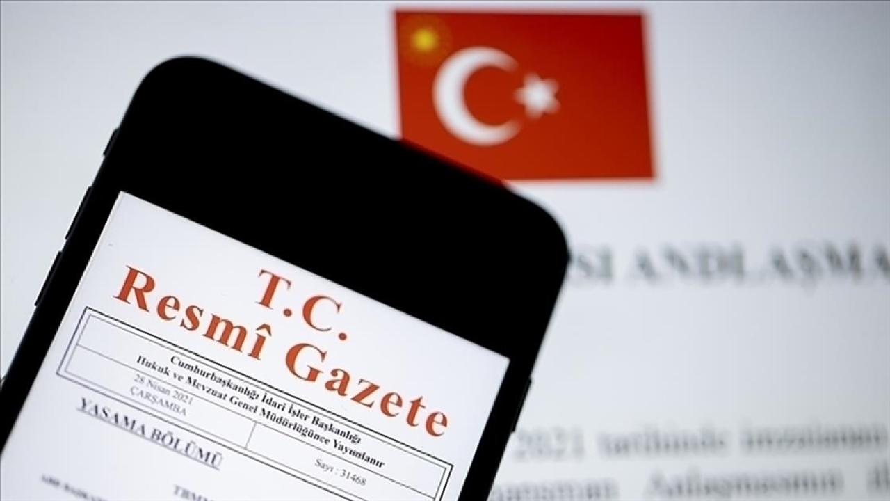 Resmi Gazete'de Bursa Jandarma Komutanı değişikliği Resmi Gazete'de Bursa Jandarma Komutanı değişikliği
