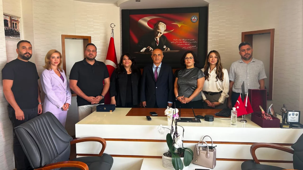 Gemlik Umurbey'de kentsel tasarım yarışması için hazırlıklar başlıyor Gemlik Umurbey'de kentsel tasarım yarışması için hazırlıklar başlıyor