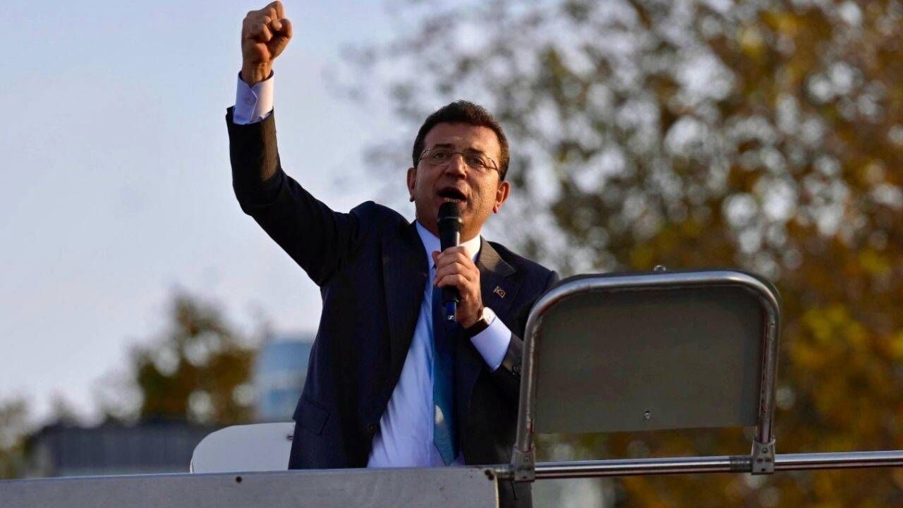 İmamoğlu, serçeye umut verdi: 21 Temmuz'u unutmayın