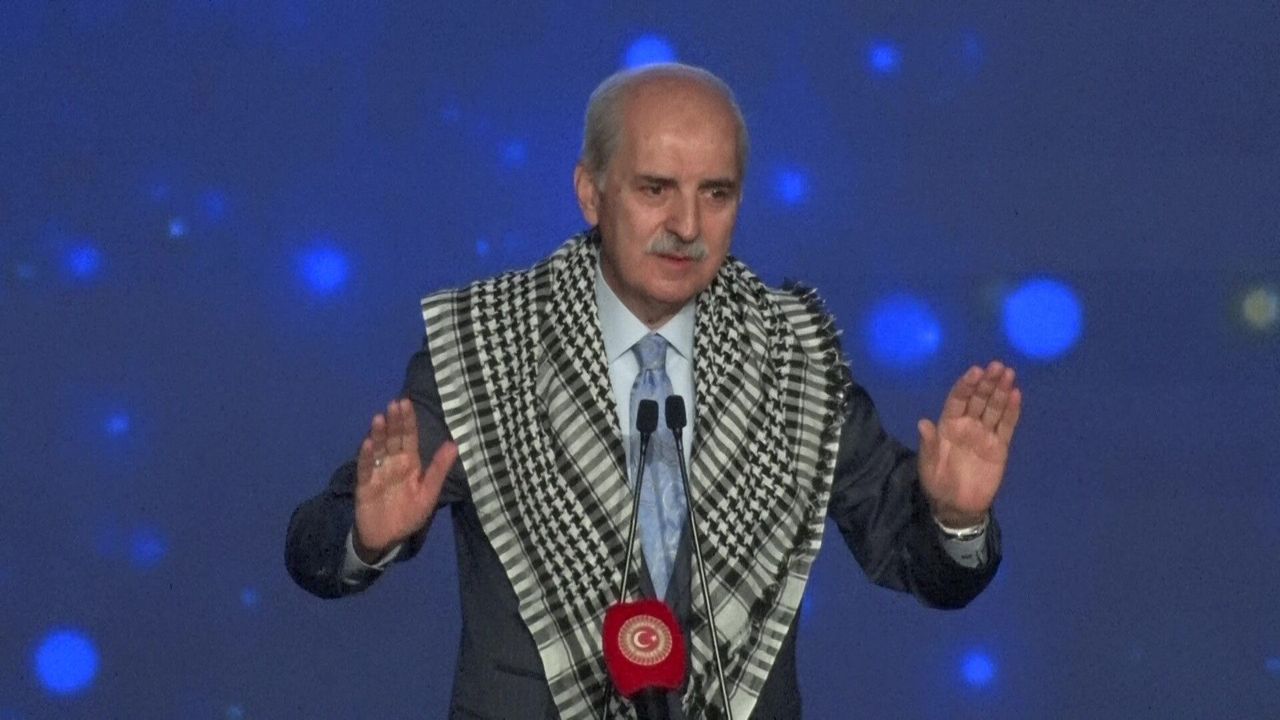Numan Kurtulmuş: Terör meselesini geride bırakıyoruz