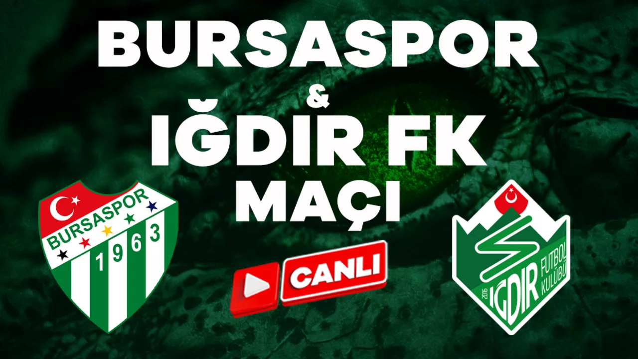 Bursaspor, Iğdır FK'yı 1-0 mağlup ederek sezonu açtı