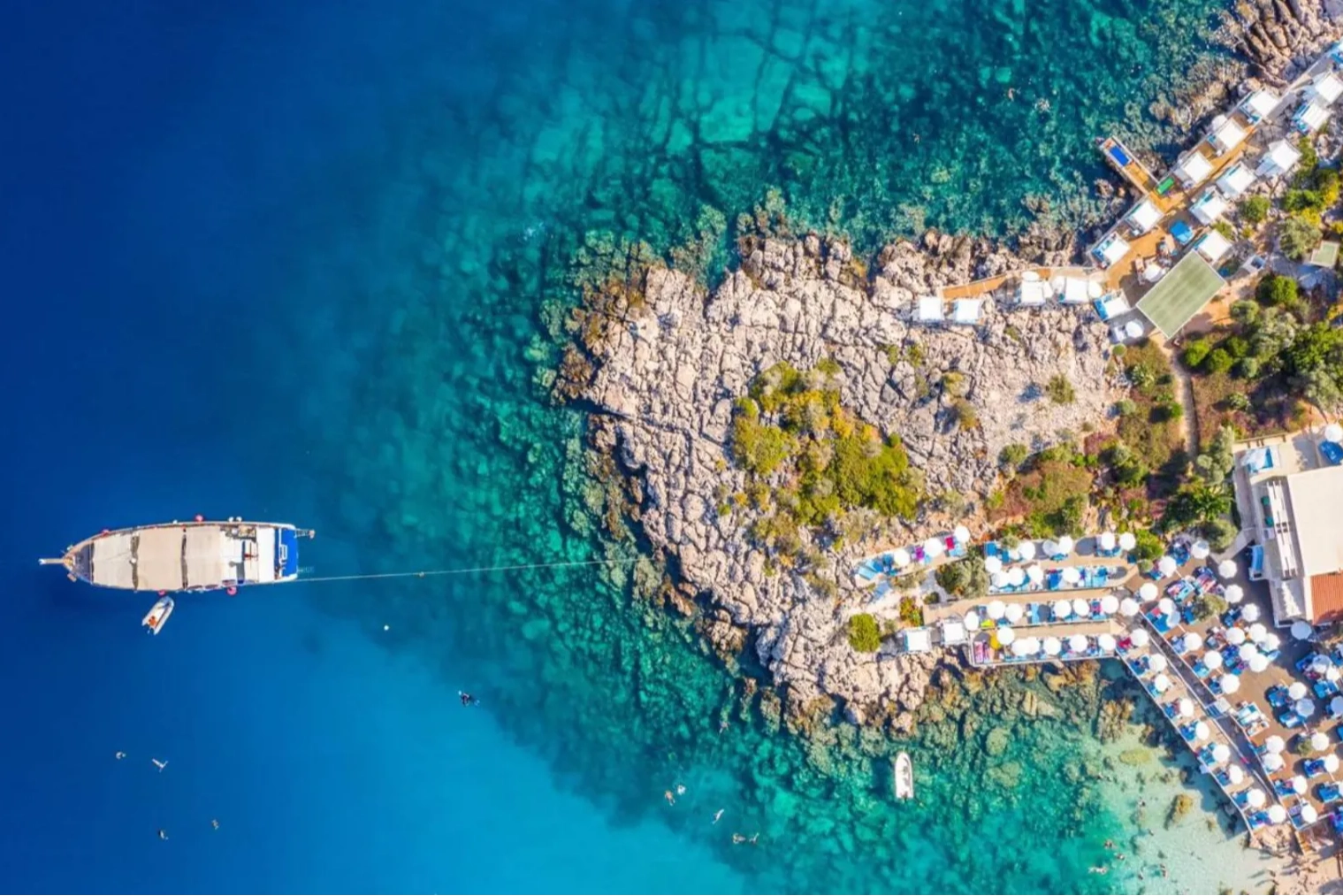 Savaş sonrası Türkiye'de otel fiyatları düşüşte: Yüzde 5'lik gerileme