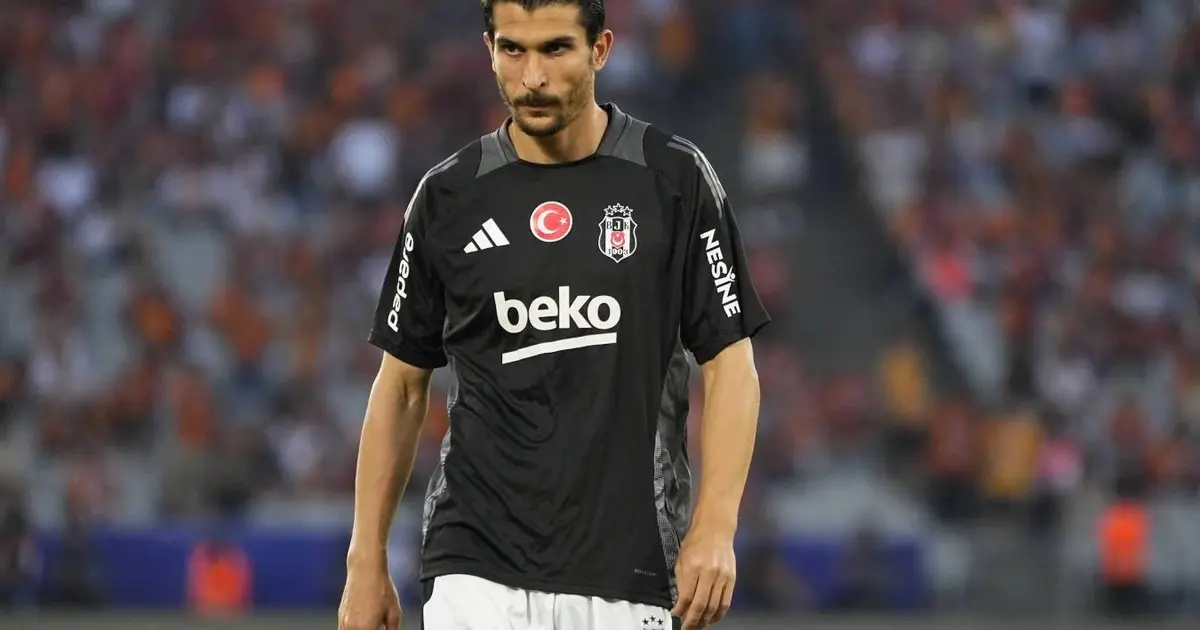 Beşiktaş, Necip Uysal'a veda ediyor: Tören saat 21.00'de