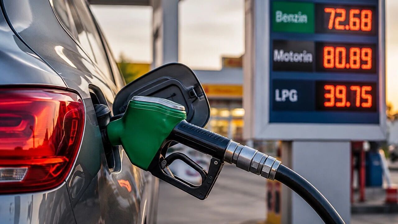 Bursa'da akaryakıt fiyatları güncellendi: Benzin 72,49 TL, motorin 80,69 TL