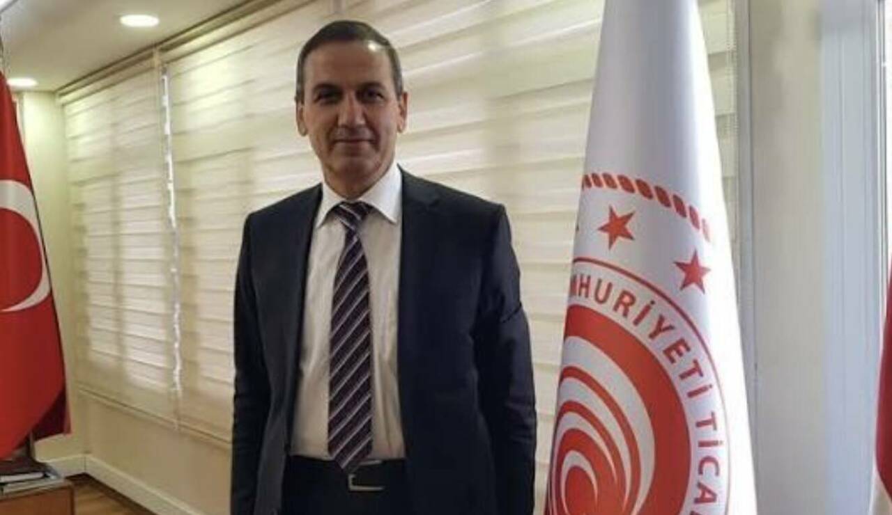 Cumhurbaşkanı Erdoğan, Bursa’ya yeni gümrük müdürü atadı: Hayrettin Yıldırım göreve başladı