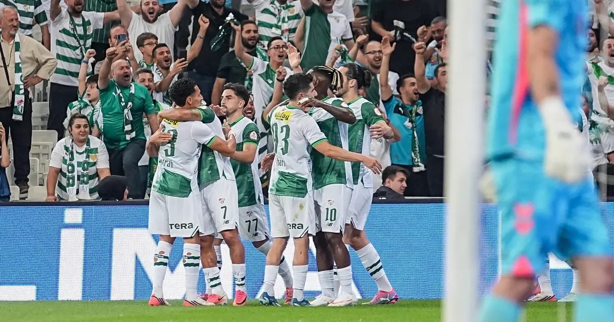 Bursaspor, Iğdır FK'yi 1-0 mağlup ederek 2'de 2 yaptı
