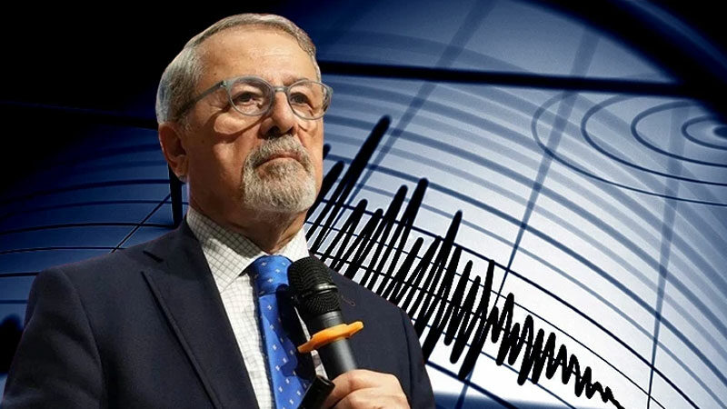 Prof. Dr. Naci Görür: Deprem riski artıyor, önlem alınmalı