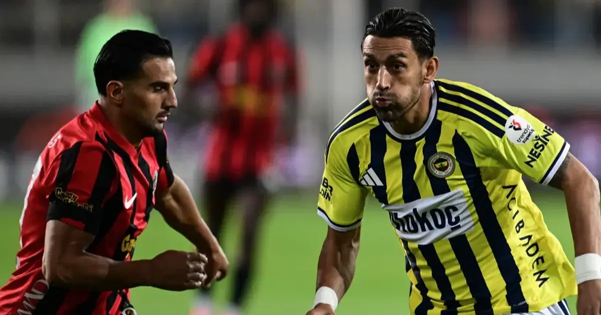 Fenerbahçe, Gençlerbirliği'ne 2-1 mağlup olarak sezona puansız başladı