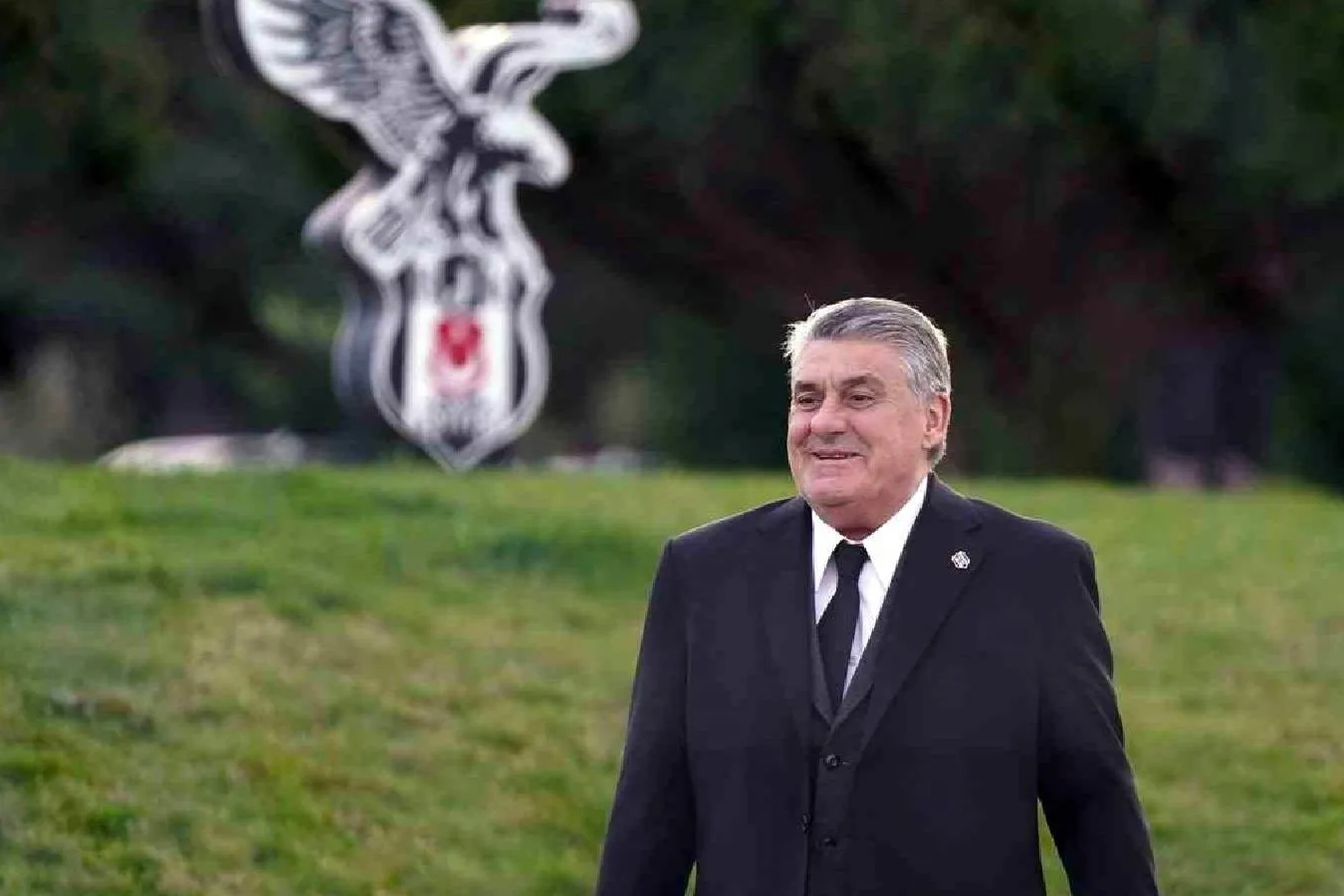 Başkan Adalı'dan transfer açıklamaları: Vlahovic'e odaklandık