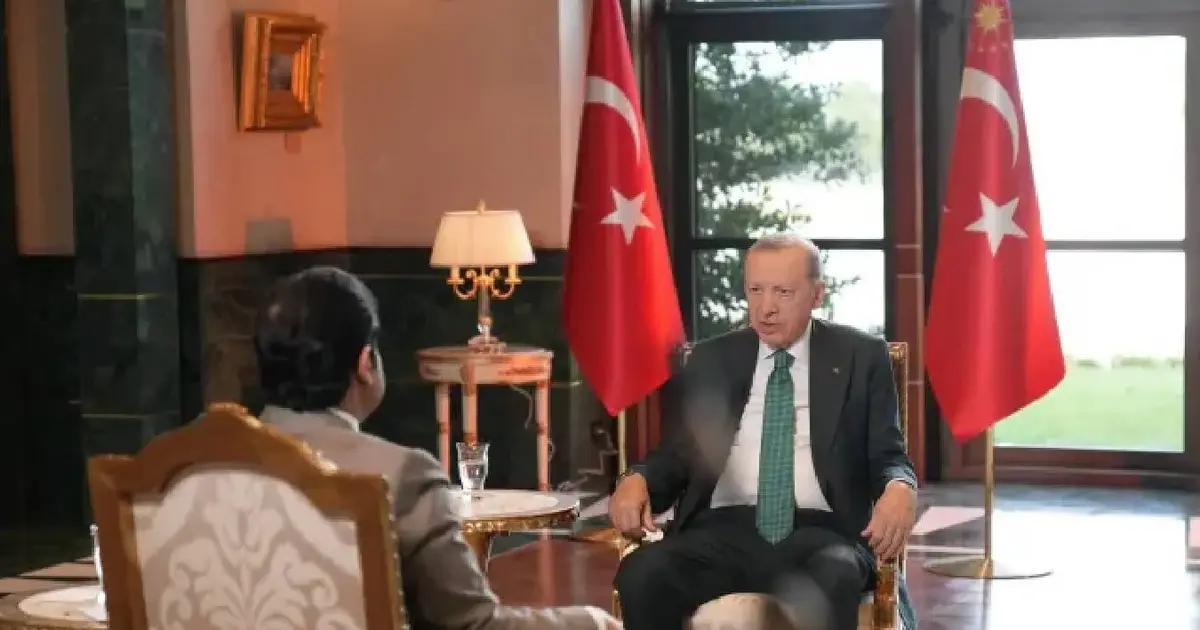 Cumhurbaşkanı Erdoğan: AB üyeliği artık öncelik değil