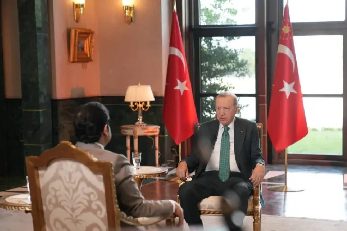 Cumhurbaşkanı Erdoğan: AB üyeliği artık öncelik değil