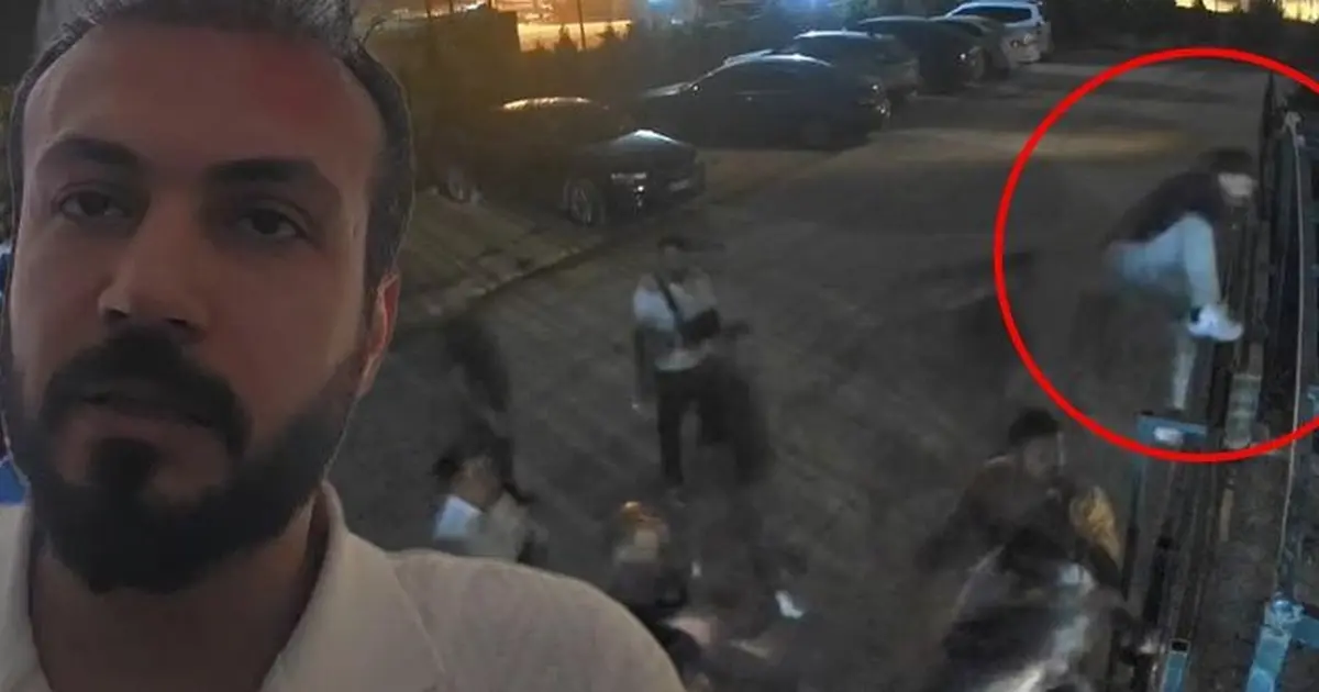 Fahrettin Cevheroğlu, damadının evine 20 kişiyle girdi