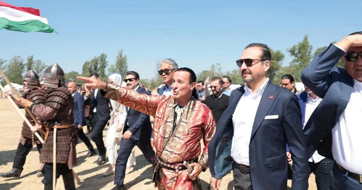 Zorlu: Türkiye ve Macaristan, Türk dünyasının stratejik merkezleri