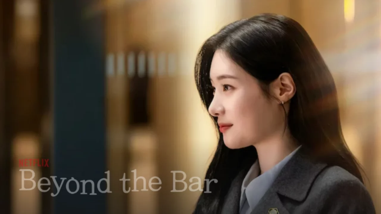 Beyond the Bar dizisi: Genç avukat Hyo-min'in hukuk mücadelesi
