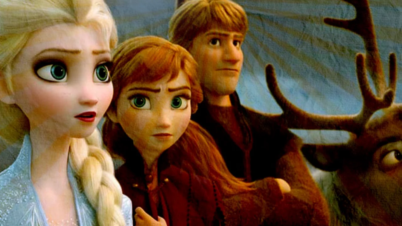 Disney'in Frozen 3'ünde Anna ve Kristoff'un Düğün Detayları Ortaya Çıktı