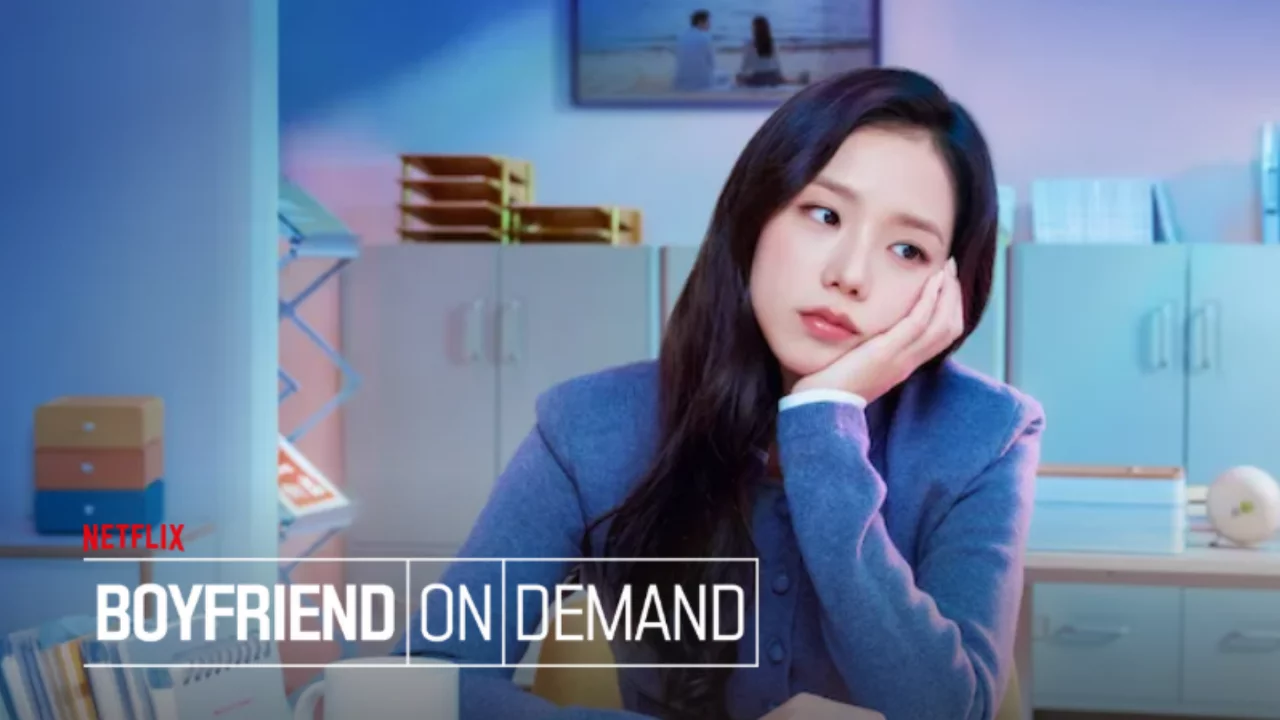 Sanal flört uygulamaları: Boyfriend on Demand dizisi ile aşkın doğası