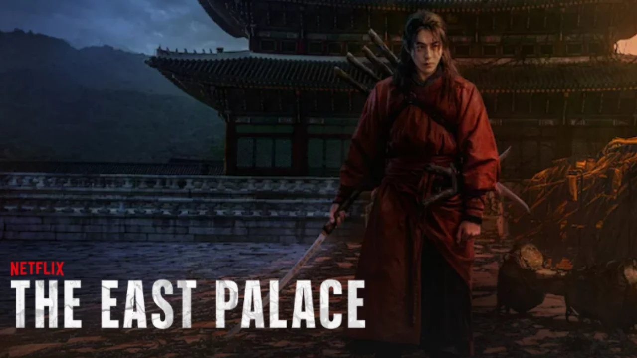 Kore dizisi The East Palace, ölülerle yaşayanlar arasındaki savaşı anlatıyor