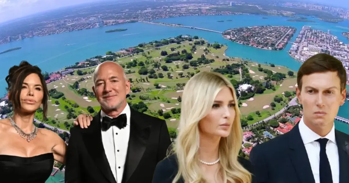Ivanka Trump ve Jared Kushner, Indian Creek Kulübü'ne katılmaya çalışıyor