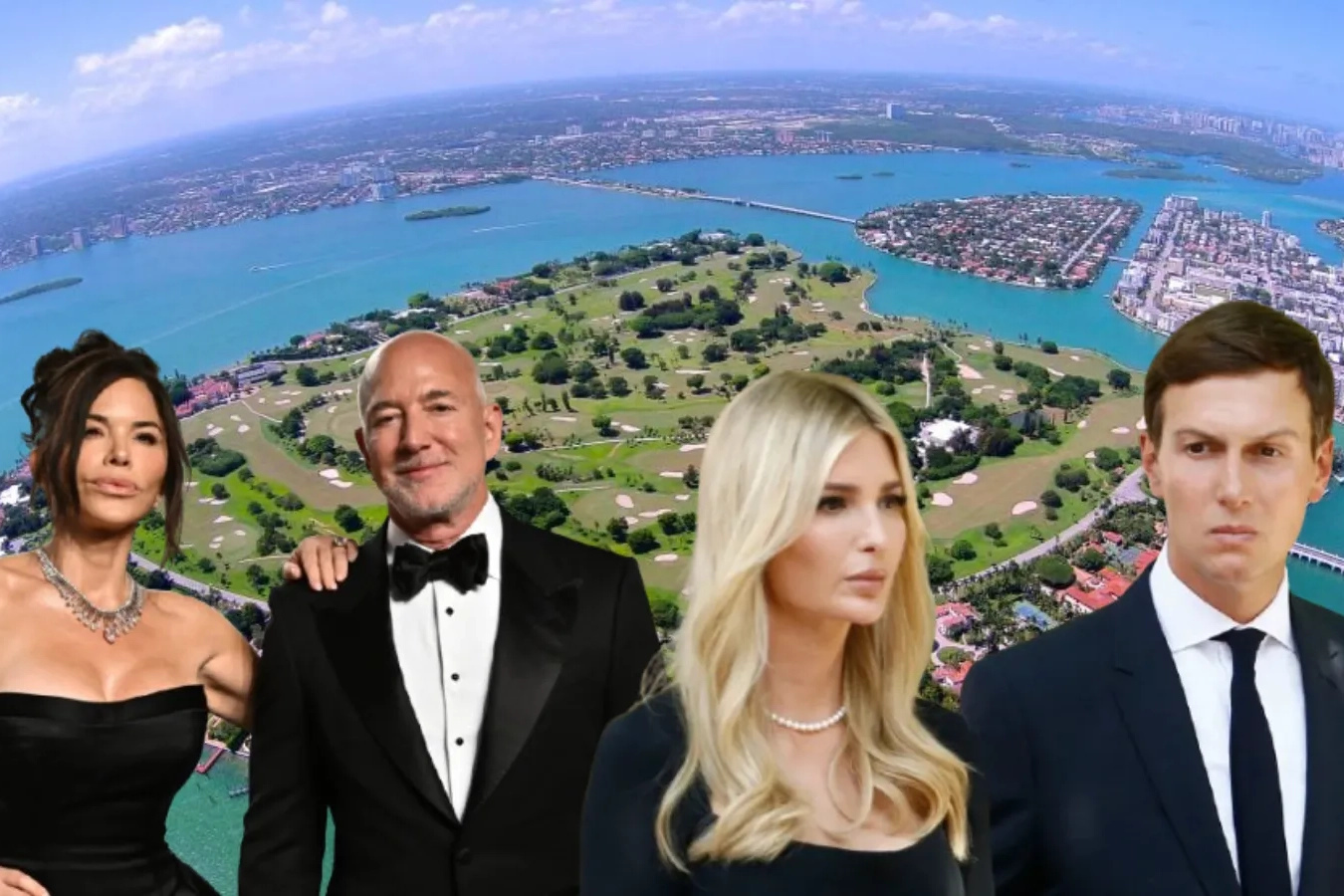 Ivanka Trump ve Jared Kushner, Indian Creek Kulübü'ne katılmaya çalışıyor